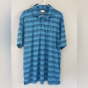 Greg Norman Men’s polo golf shirt